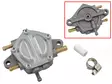 Sno-X Polttoainepumppu tuplakaasari 70l/h - Moottorikelkan Polttoainepumput - 97211 - 1
