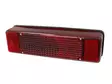 Sno-X Takalyhty Yamaha - Moottorikelkan Valot & linssit - 77861 - 1