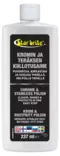 Star brite Kromin ja teräksen puhdistava kiilloke 250ml - Vahat & kiillokkeet - 106951 - 1