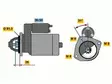 STARTTI BOSCH PSA 1896 12V 2,3KW - Yleisosat ja tarvikkeet - 75471 - 1