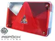TAKAVALO 12V MULTIPOINT V 8-NAP VASEN - Yleisosat ja tarvikkeet - 50511 - 1