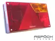 TAKAVALO MULTIPOINT I 5-NAP. OIK. - Yleisosat ja tarvikkeet - 50941 - 1