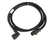 TAKAVALON JOHTOSARJA 7-NAP AMP 2000MM - Yleisosat ja tarvikkeet - 50141 - 1