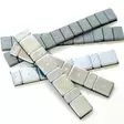 TAS.PAINO 4x10+4x5 gr (LIIMA) 50KPL (Lyijy) - Moottoripyörän Rengastarvikkeet - 96361 - 1