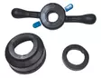 Tasapainotuskoneeseen pikamutteri ja paininkuppi 40mm akselille - Vanne- ja rengastyökalut - 115641 - 1