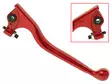 Tec-X Jarruvipu, Punainen, Derbi Senda / Gileras RCR,SMT, Yamaha DT 50 R, SM, X - Mopon & Skootterin Vivut - 97881 - 1