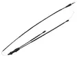 Tec-X Kaasuvajeri, MBK X-Limit 50 98-03 / Yamaha DT 50 R 98-03 - Mopon & Skootterin Mopon kaasuvaijerit - 97741 - 1