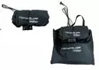 TG TYRE WARMER SET TECNO GLOBE BLACK with Display - Moottoripyörän Renkaiden lämmittimet - 79101 - 1
