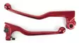 TNT Vipusarja, Punainen, Yamaha DT 50 R, SM, Yamaha DT 50 X - Mopon & Skootterin Vivut - 97611 - 1