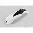 UFO Etulokasuoja KTM SX/SXF125-525 07-12 Valkoinen 047 - Moottoripyörän Lokasuojat - 85541 - 1
