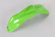 UFO Etulokasuoja KX250F 17-.. KX450F 16-.. Vihreä 026 - Moottoripyörän Lokasuojat - 84641 - 1
