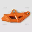 UFO Ketjuohjuri KTM125-525 SX/SXF 11-22 EXC/EXC-F 11-23 Oranssi 127 - Moottoripyörän Ketjurullat, laaharit & ohjurit - 84191 - 1