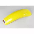 UFO Takalokasuoja veteran MX80-250 75-83 Keltainen - Moottoripyörän Lokasuojat - 83431 - 1