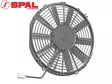 VAPAATUULETIN SPAL 24V 280/310MM IMEVÄ LL/ - Yleisosat ja tarvikkeet - 17931 - 1
