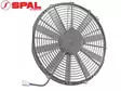 VAPAATUULETIN SPAL 24V 350/382MM IMEVÄ LL/ - Yleisosat ja tarvikkeet - 17901 - 1