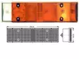 VARAL.7-KAM.LYHTYYN 465MM - Yleisosat ja tarvikkeet - 51221 - 1