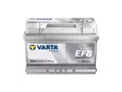 VARTA DYNAMIC EFB 65AH 650A 278X175X175MM -/+ - Yleisosat ja tarvikkeet - 44981 - 1