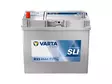 VARTA DYNAMIC SLI 45AH 330A 238X129X227MM +/- - Yleisosat ja tarvikkeet - 44831 - 1
