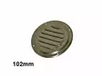 VENTTIILI KROMI 102MM/4' - Yleisosat ja tarvikkeet - 46291 - 1