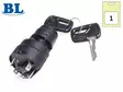 VIRTALUKKO HALK. 18MM 0-1-START - Yleisosat ja tarvikkeet - 43741 - 1