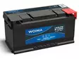 WOIMA VAPAA-AJAN AKKU 100AH 353X175X190 -/+ 840A EN - Yleisosat ja tarvikkeet - 46381 - 1