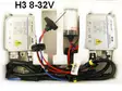 XENON-MUUTOSSRJ. # 8-32V H3 - Yleisosat ja tarvikkeet - 50231 - 1