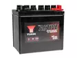 YUASA 895 RUOHONLEIKKURIAKKU 26AH 250A EN 187X127X181 -/+ - Yleisosat ja tarvikkeet - 45851 - 1