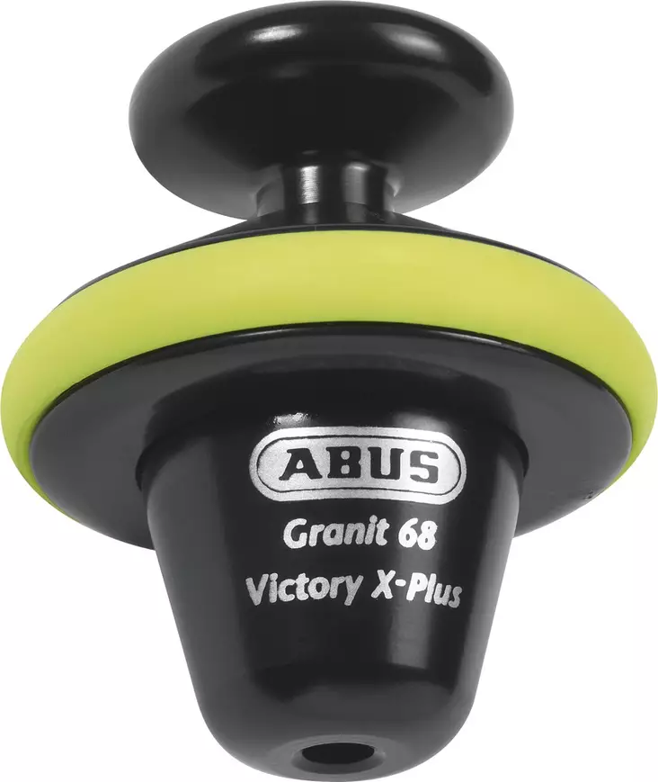 ABUS Jarrulevylukko Victory X-Plus 68 full bolt - Moottoripyörän Lukot & ketjut - 88912 - 1