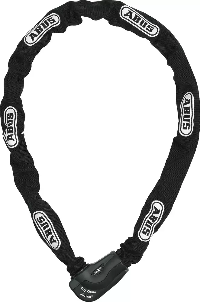 ABUS Ketjulukko Granit CityChain X-Plus 1060/140 - Veneen Lukot - 80082 - 1