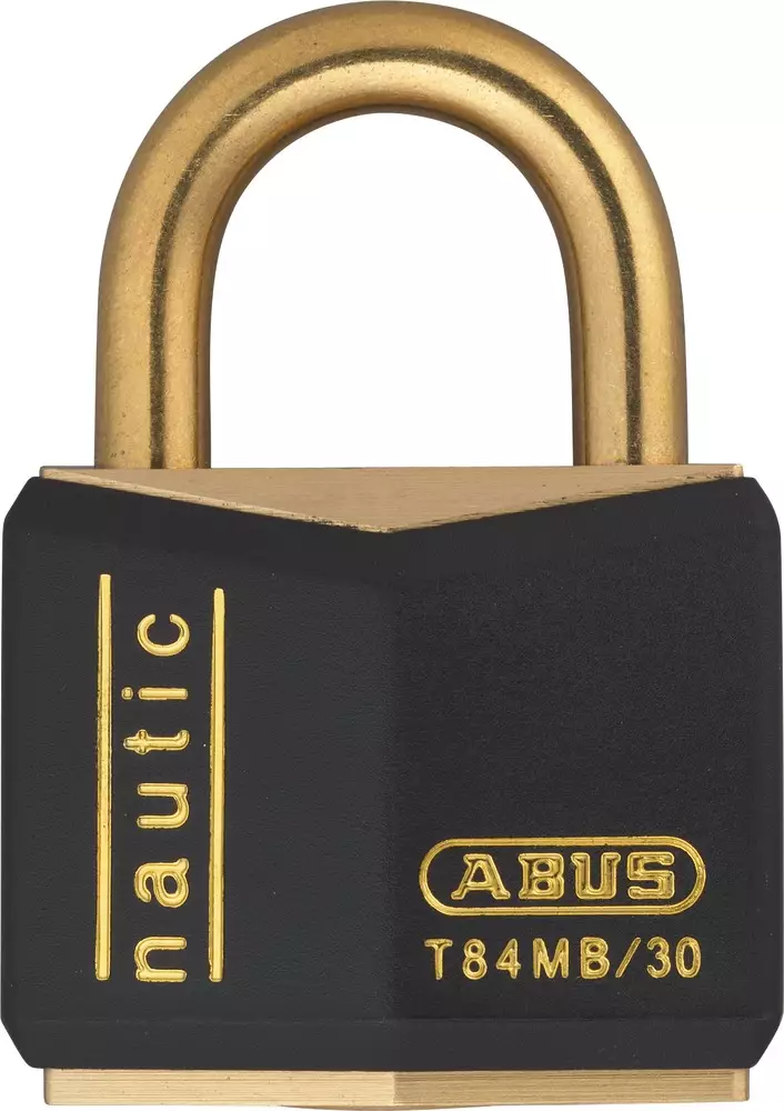 ABUS Marine Riippulukko T84MB/30 (3-pakkaus sama avain) - Veneen Lukot - 88892 - 1