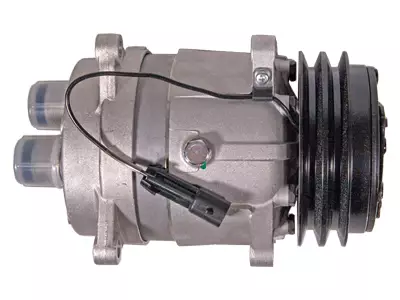 AC KOMPRESSORI 12V DELPHI/ HARRISON 2A132MM - Yleisosat ja tarvikkeet - 34282 - 1