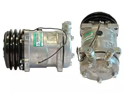 AC KOMPRESSORI 12V SD5H14 133MM A2 - Yleisosat ja tarvikkeet - 34422 - 1