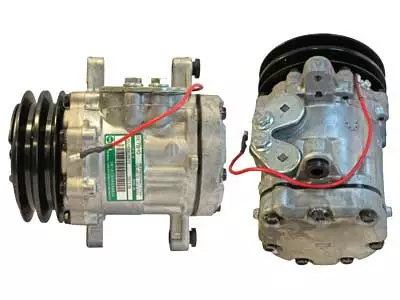 AC KOMPRESSORI 12V SD7B10 115MM A2 - Yleisosat ja tarvikkeet - 34472 - 1