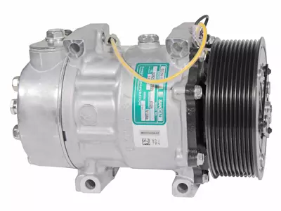 AC KOMPRESSORI 24V SD7H15 125MM PV10 VOLVO - Yleisosat ja tarvikkeet - 34392 - 1