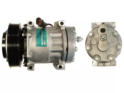 AC KOMPRESSORI 24V SD7H15 DAF - Yleisosat ja tarvikkeet - 34612 - 1