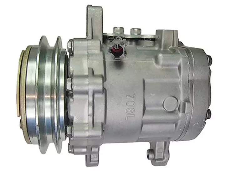AC KOMPRESSORI JOHN DEERE/CASE/KOMATSU - Yleisosat ja tarvikkeet - 34782 - 1
