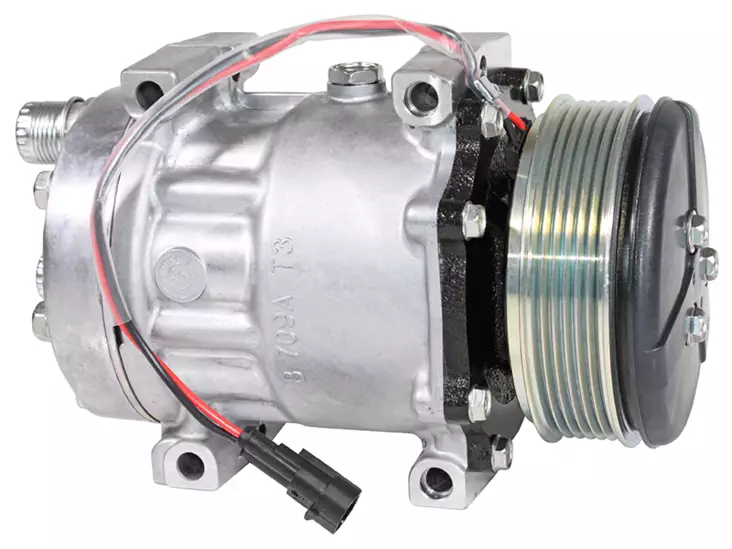 AC KOMPRESSORI OE SANDEN 12V 6PV112MM - Yleisosat ja tarvikkeet - 34512 - 1