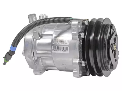 AC KOMPRESSORI VOLVO 24V 96- - Yleisosat ja tarvikkeet - 35802 - 1