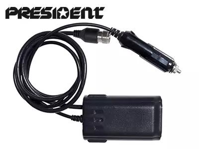 ADAPTERI RANDY II ANTENNILIITIN JA TUP.SYT VIRTAPISTOKE - Yleisosat ja tarvikkeet - 49262 - 1
