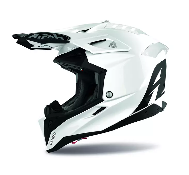 Airoh Kypärä Aviator 3 Color valkoinen XL - MP Offroad-kypärät - 109532 - 1