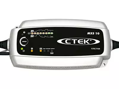 AKKULATURI CTEK MXS 10 12V/10A - Yleisosat ja tarvikkeet - 49552 - 1