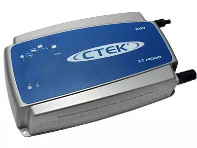 AKKULATURI CTEK XT 14000 EU 24V/14A - Yleisosat ja tarvikkeet - 49412 - 1