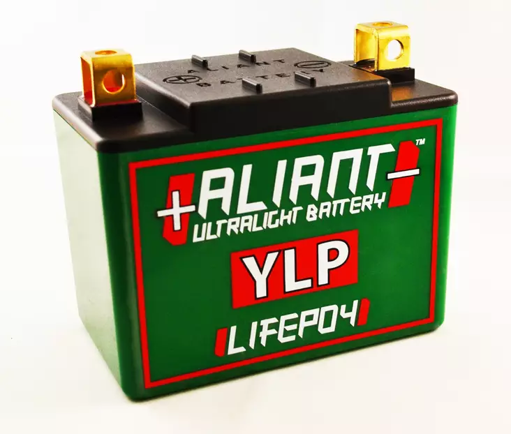 Aliant Ultralight YLP12 lithiumakku - Yleisosat - Akut - 108002 - 1