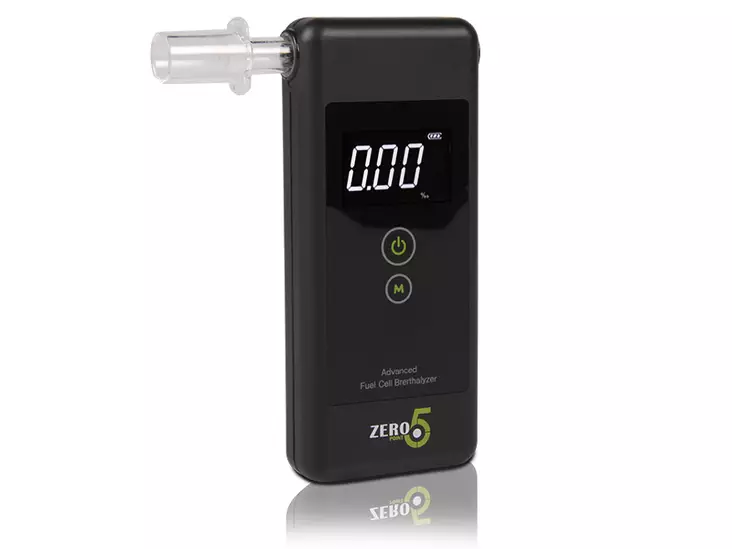ALKOMETRI ZEROPOINT 5 PRO - Yleisosat ja tarvikkeet - 49272 - 1