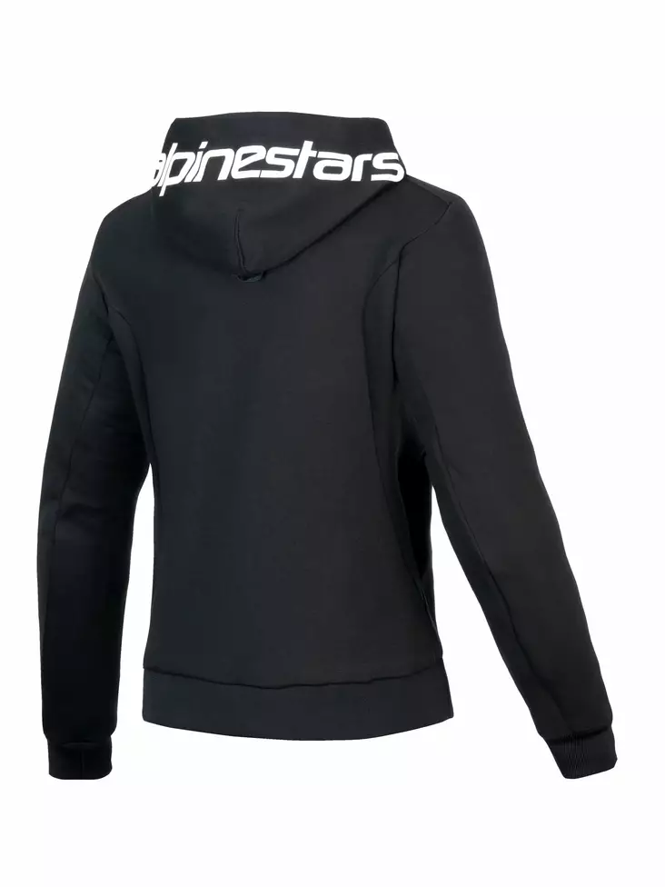 Alpinestars Ajohuppari Naisten Chrome v2 Musta/Valkoinen M - MP Kevyet Takit & Hupparit - 82252 - 1