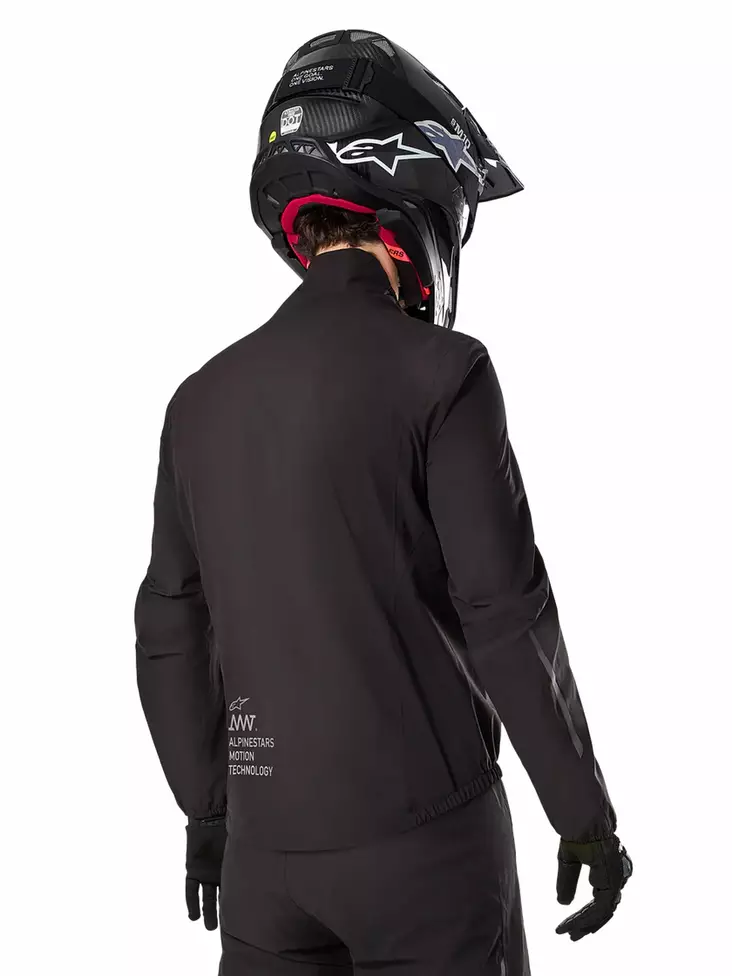 Alpinestars Ajotakki AMT-8 Strech Drystar XF Musta L - MP Takit & Liivit Onroad - 87392 - 1
