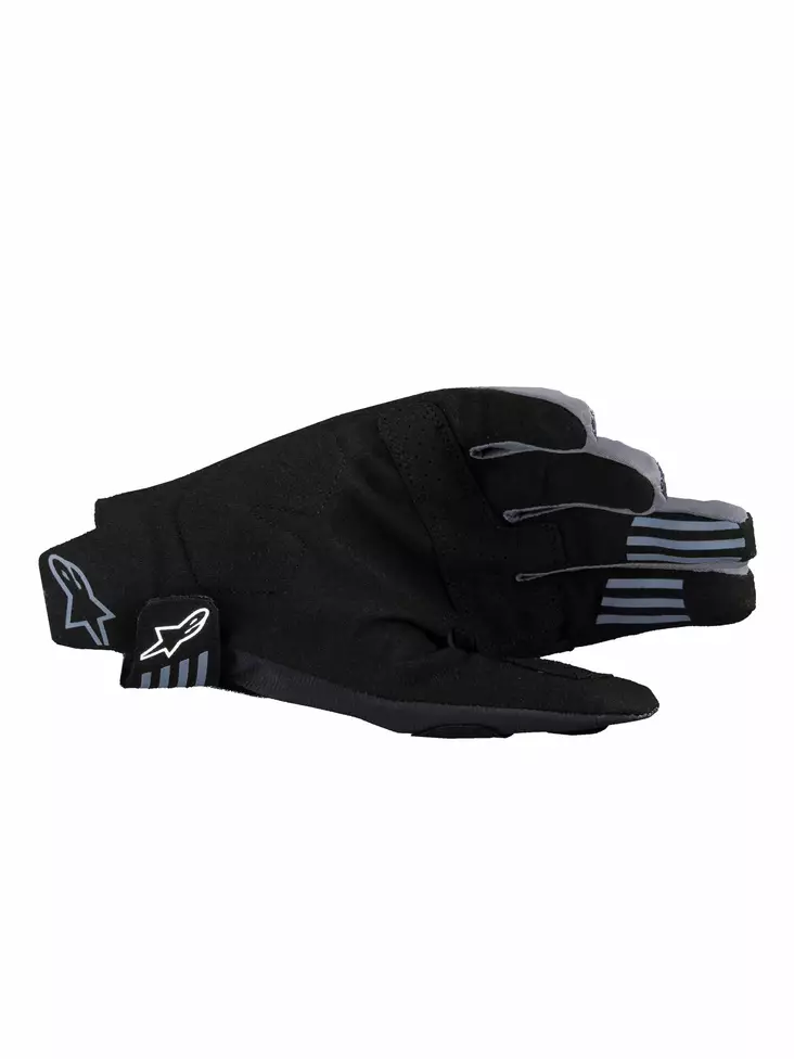 Alpinestars Hanskat Techstar Musta S - MP Hanskat Offroad - 87882 - 1