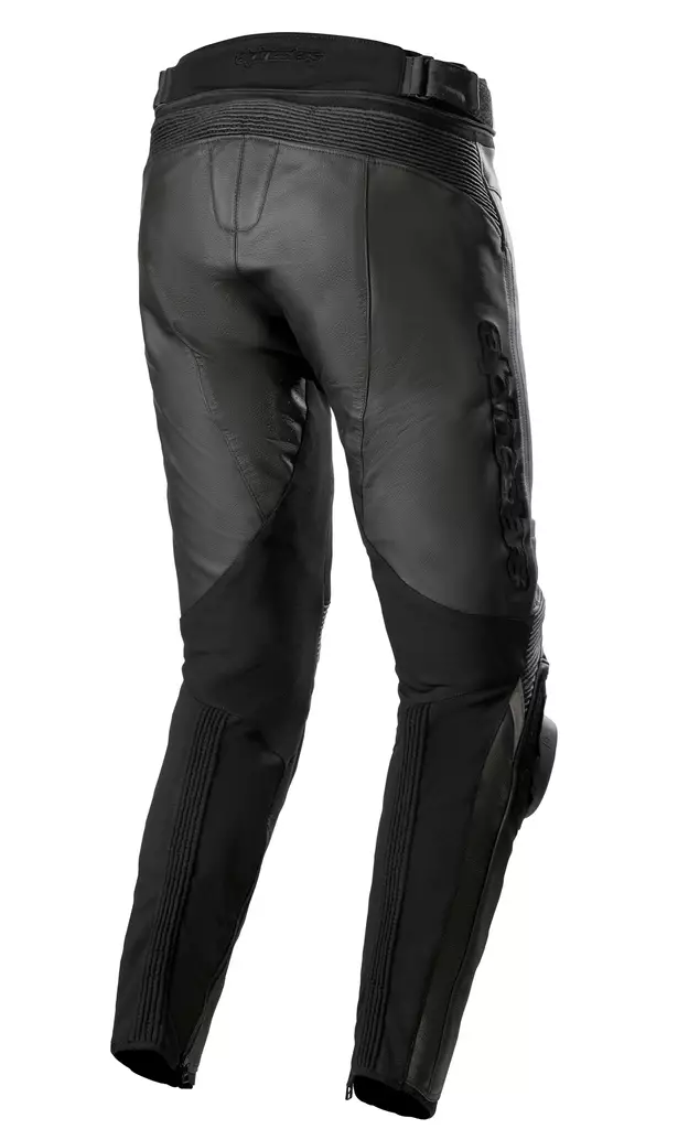 Alpinestars Nahkahousut Lyhyt Missile v3 Musta 58 - MP Housut Onroad - 103212 - 1