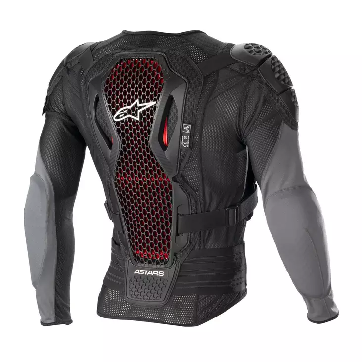 Alpinestars Suojatakki Bionic Plus V2 Musta S - MP Suojapaidat & panssarit - 74252 - 1