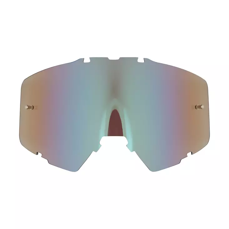 AMOQ Aster MX Single Linssi - Gold Mirror - MP Linssit & Varaosat Offroad - 84832 - 1